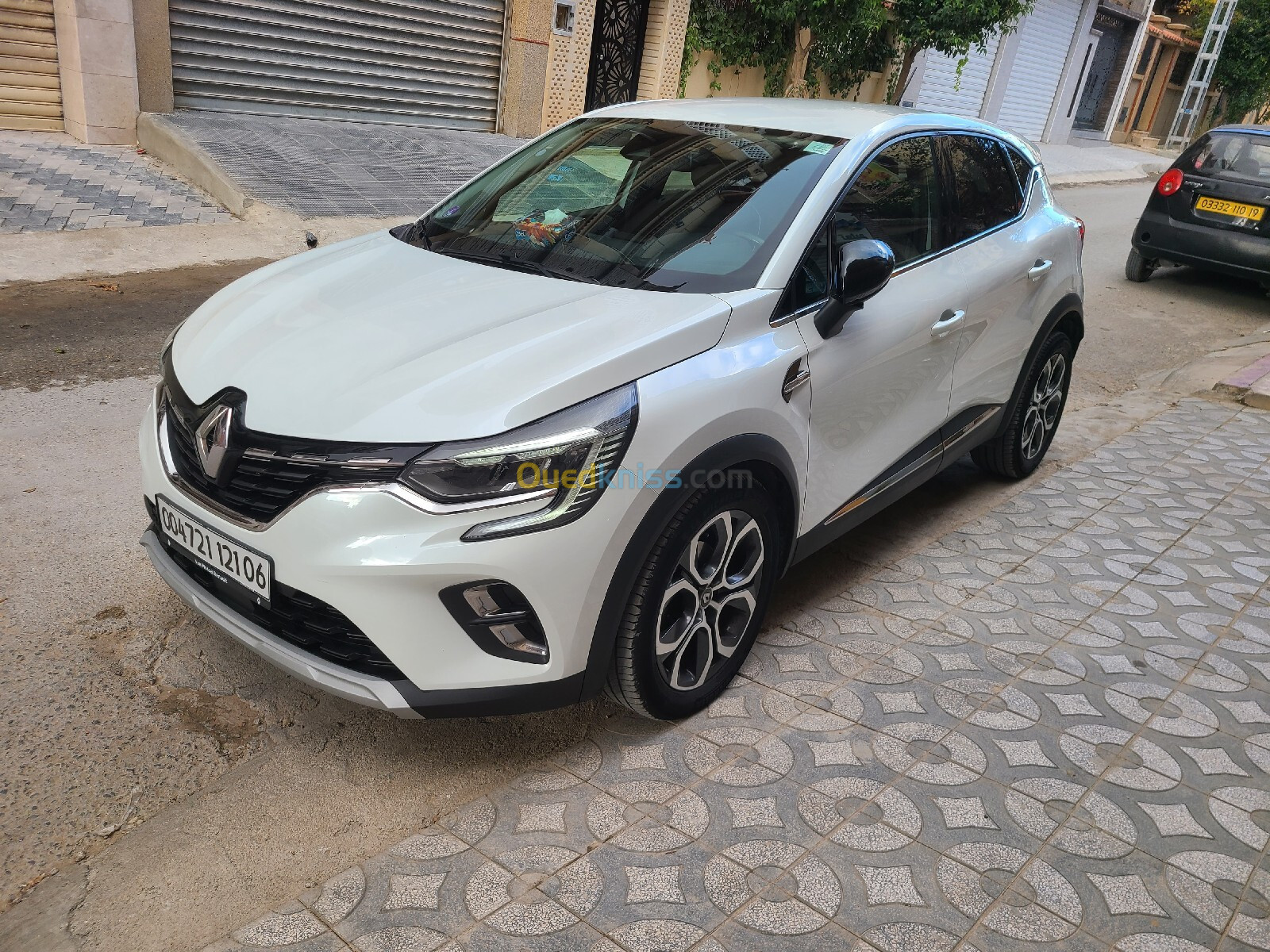 Renault Captur 2021 