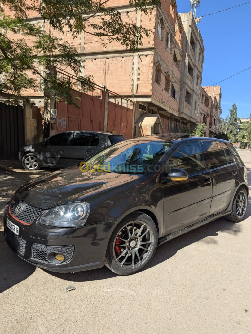 Volkswagen Golf 5 2008 GTI