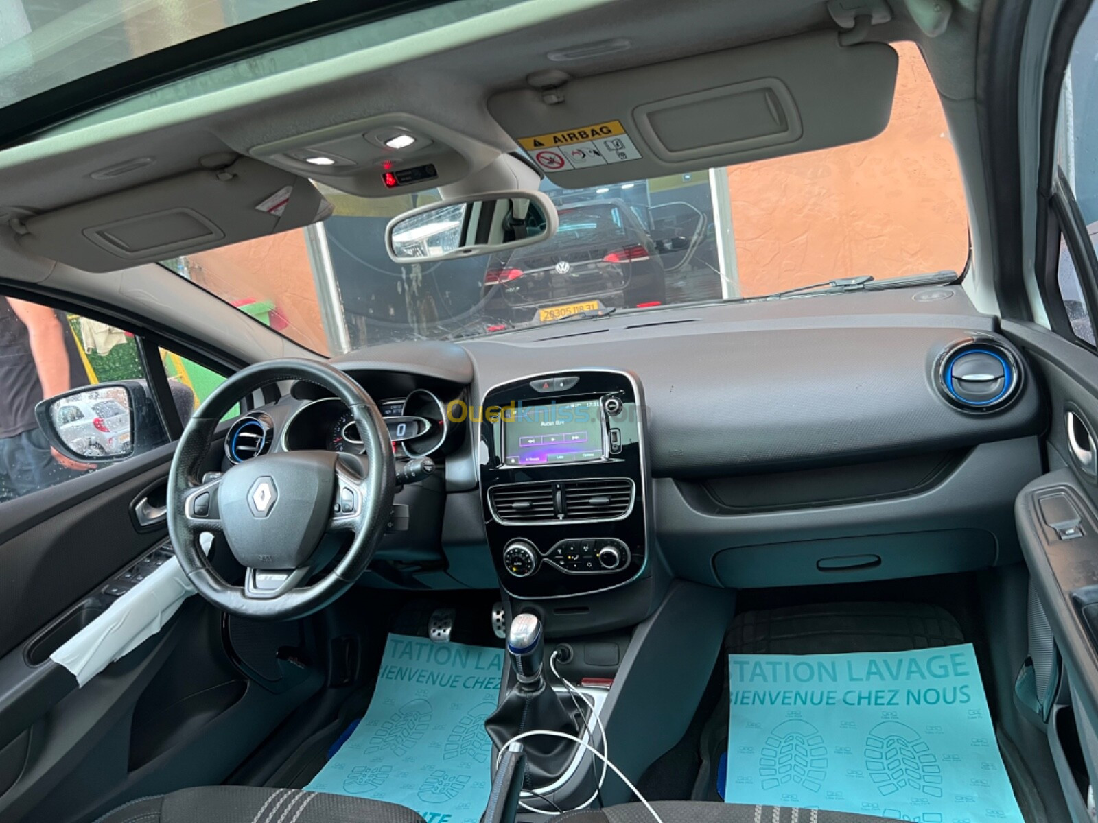 Renault Clio 4 2019 GT Line +