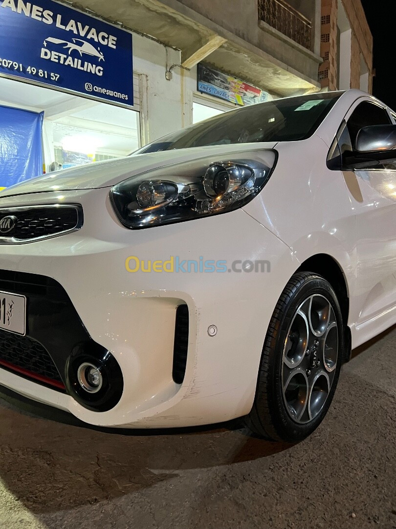 Kia Picanto 2017 Sportline