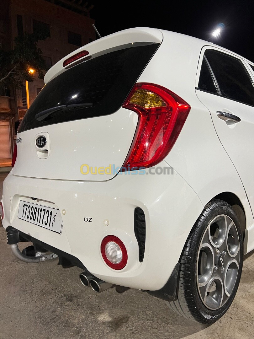 Kia Picanto 2017 Sportline