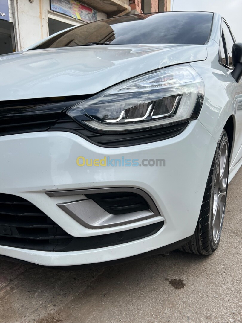 Renault Clio 4 Facelift 2019 GT-Line