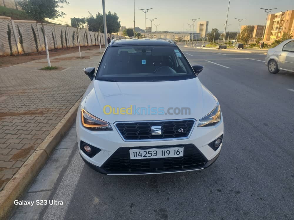 Seat ARONA 2019 FR