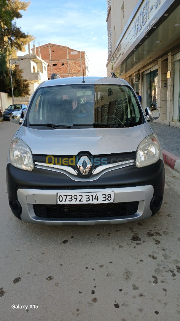 Renault Kangoo 2014 