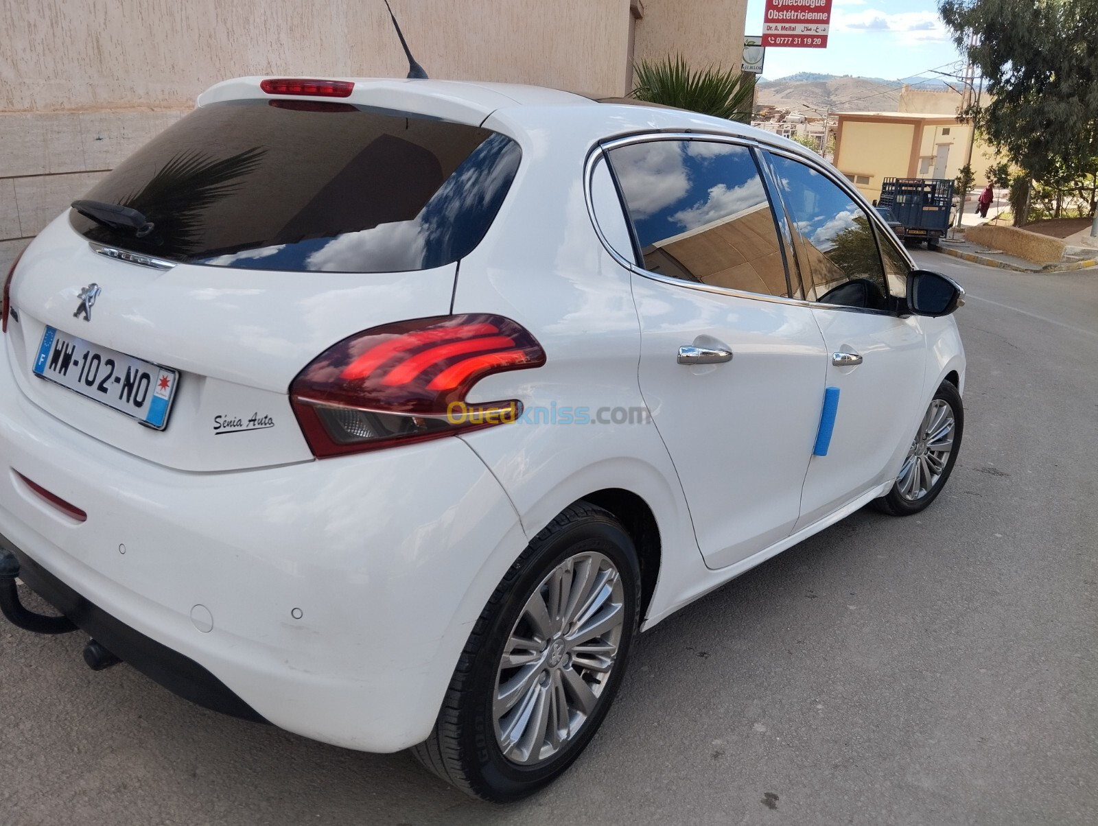 Peugeot 208 2016 Allure Facelift