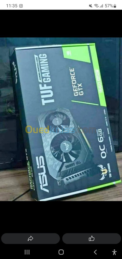 Gtx 1660s 