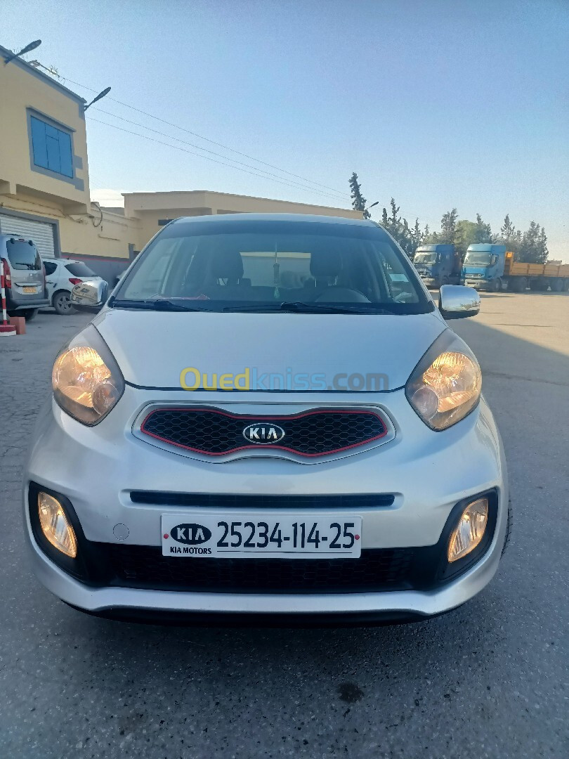 Kia Picanto 2014 Pop+