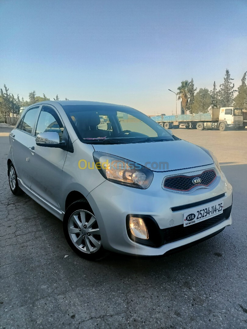 Kia Picanto 2014 Pop+