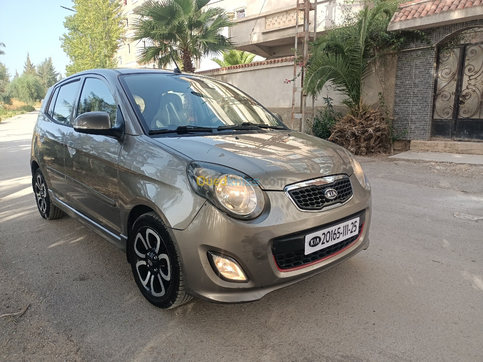 Kia Picanto 2011 Picanto