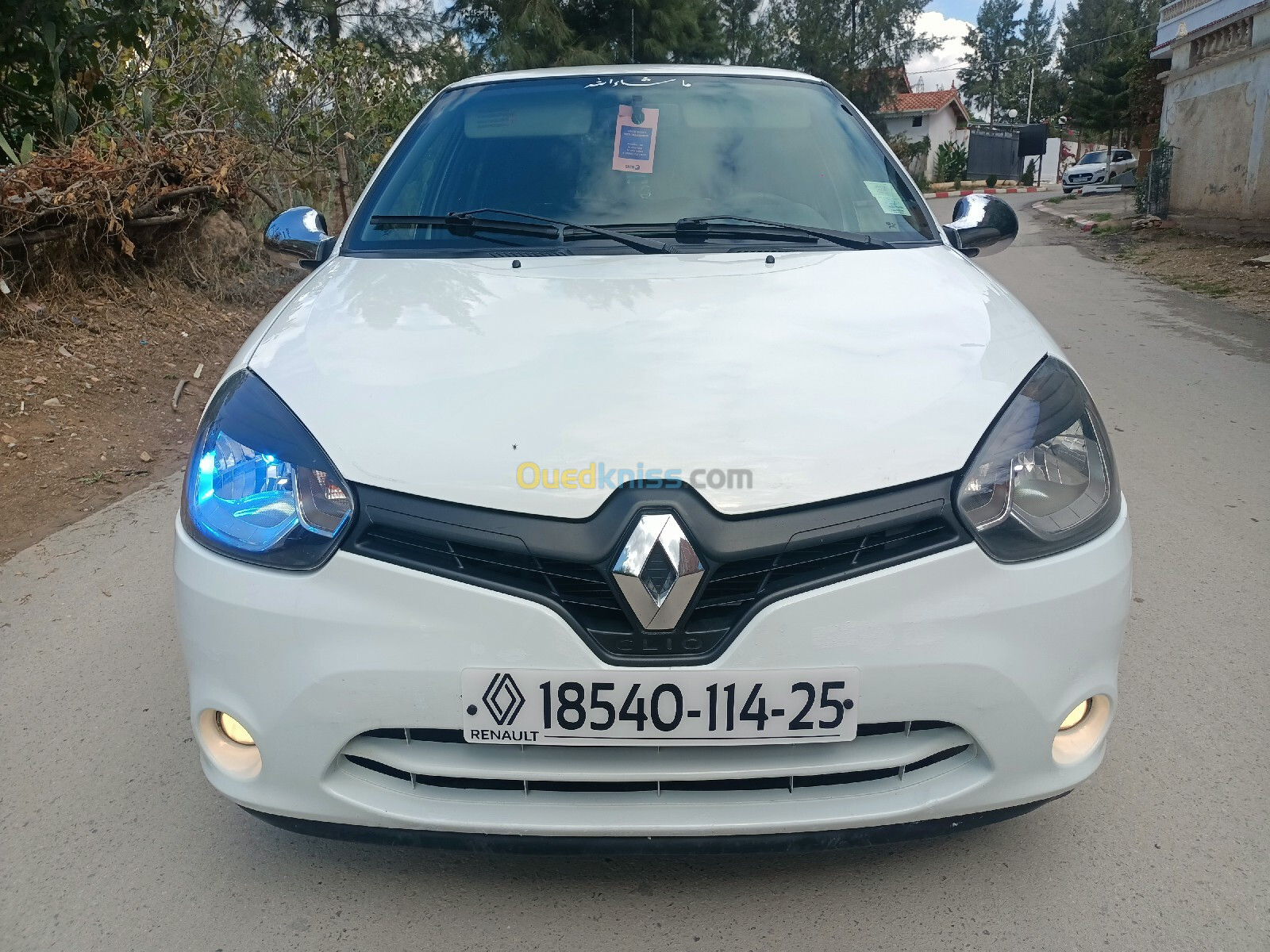 Renault Clio Campus 2014 Clio Campus