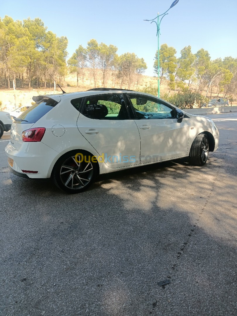 Seat Ibiza 2016 Black Line