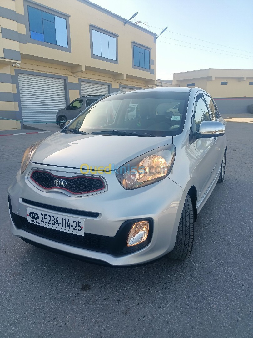 Kia Picanto 2014 Pop+