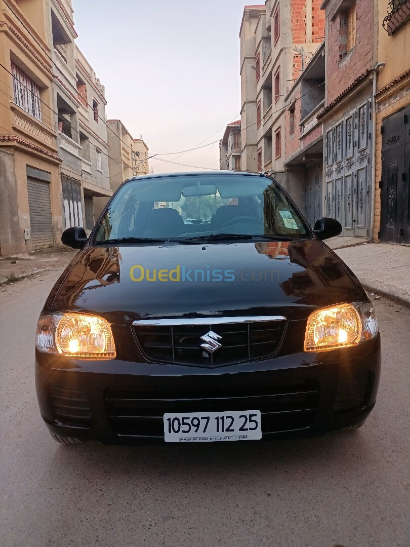 Suzuki Alto 2012 Alto