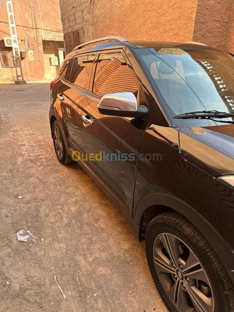 Hyundai creta 2017 Hyundai creta