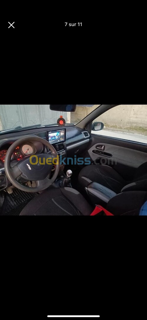 Renault Clio 2 2003 