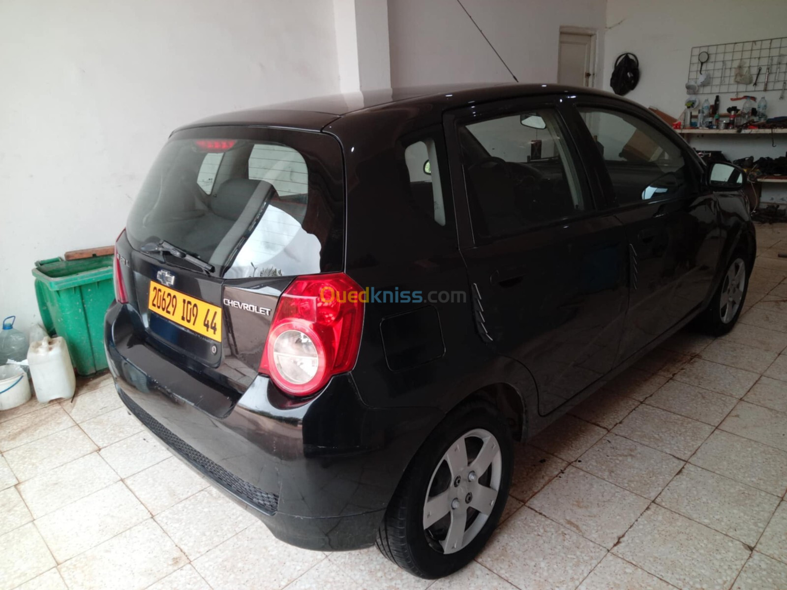 Chevrolet Aveo 5 portes 2009 aveo