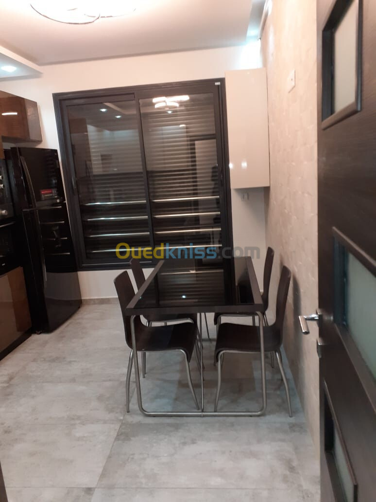 Vente Appartement F3 Alger Hydra