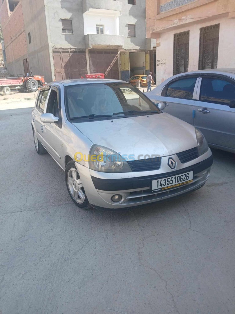 Renault Clio 2 2006 Clio 2