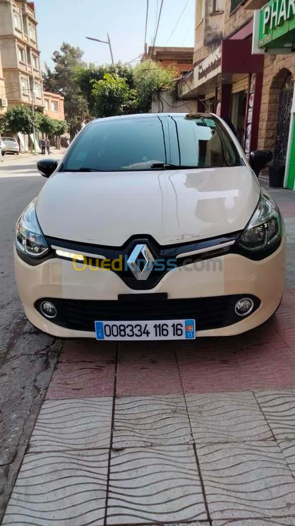 Renault Clio 4 2016 Clio 4