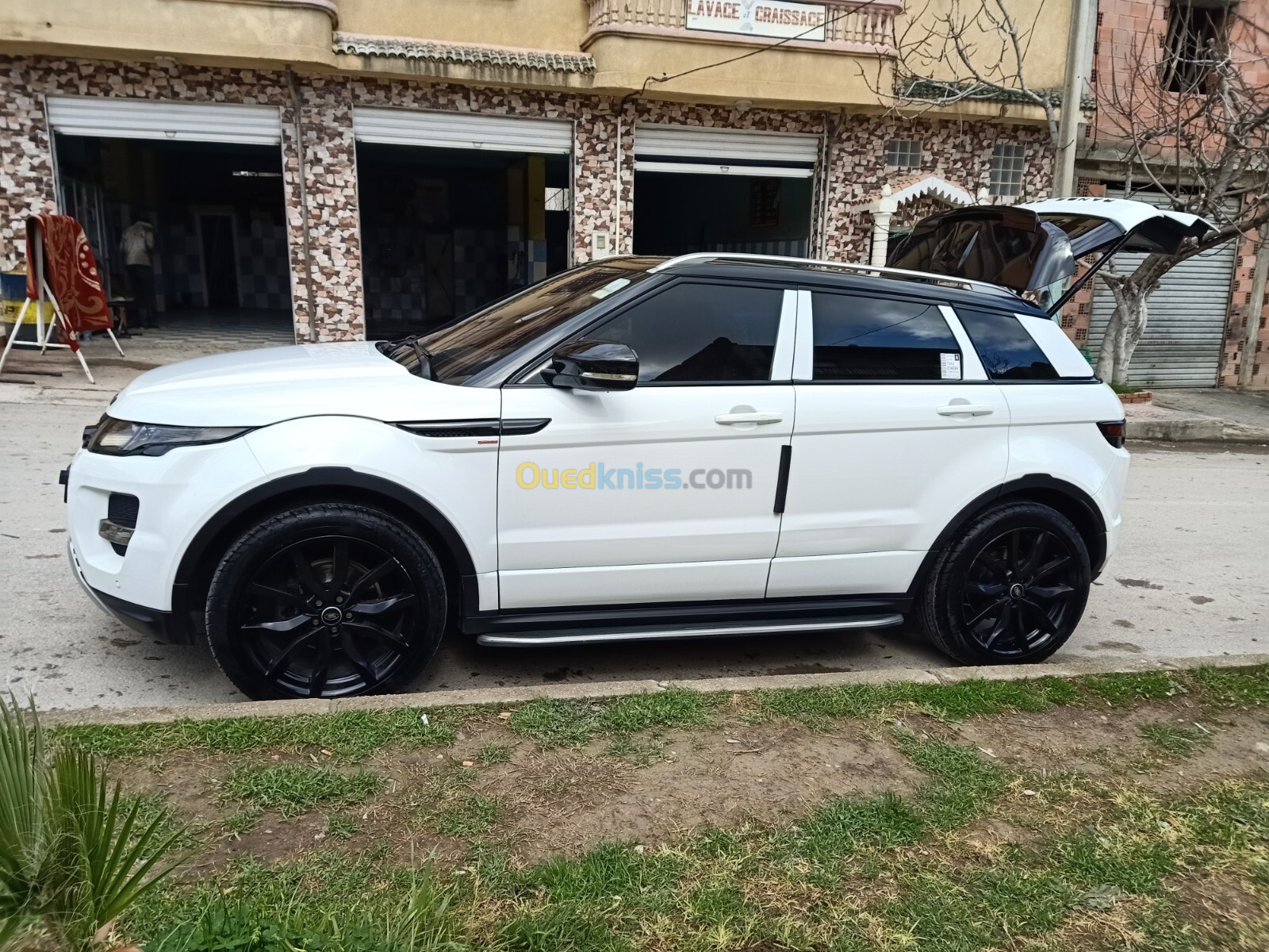 Land Rover Range Rover Evoque 2015 Dynamique 5 Portes 