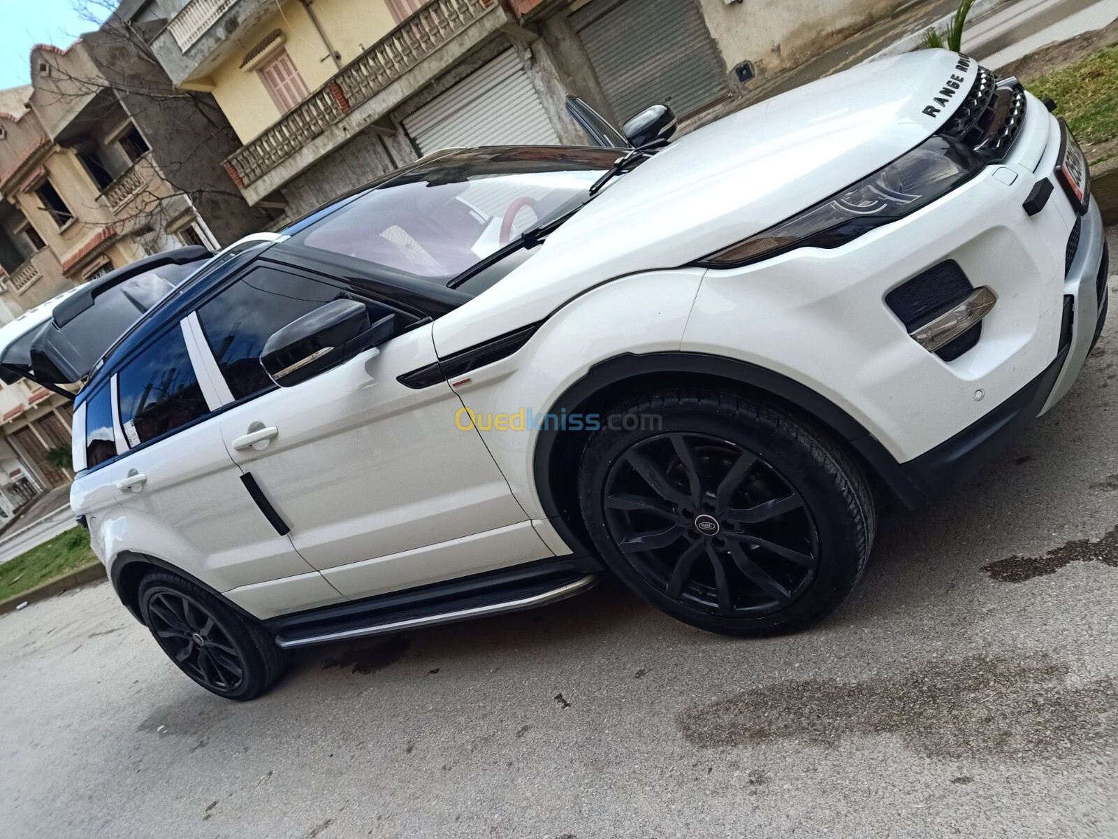 Land Rover Range Rover Evoque 2015 Dynamique 5 Portes 