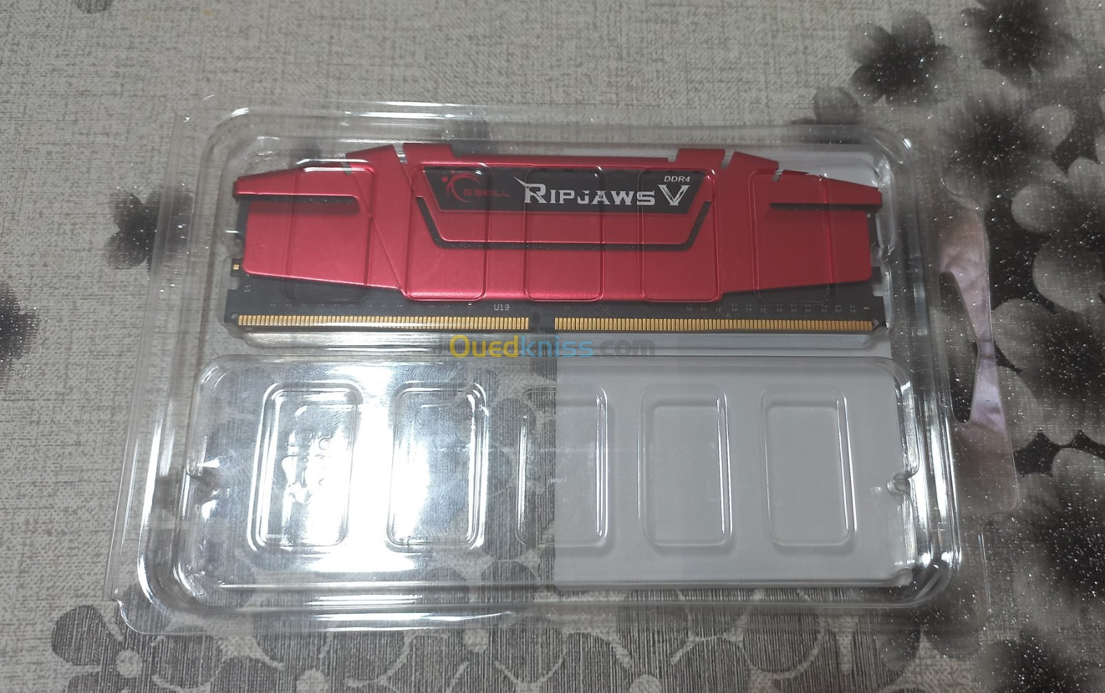 GSKILL RIPJAWS Ram 8GB DDR4