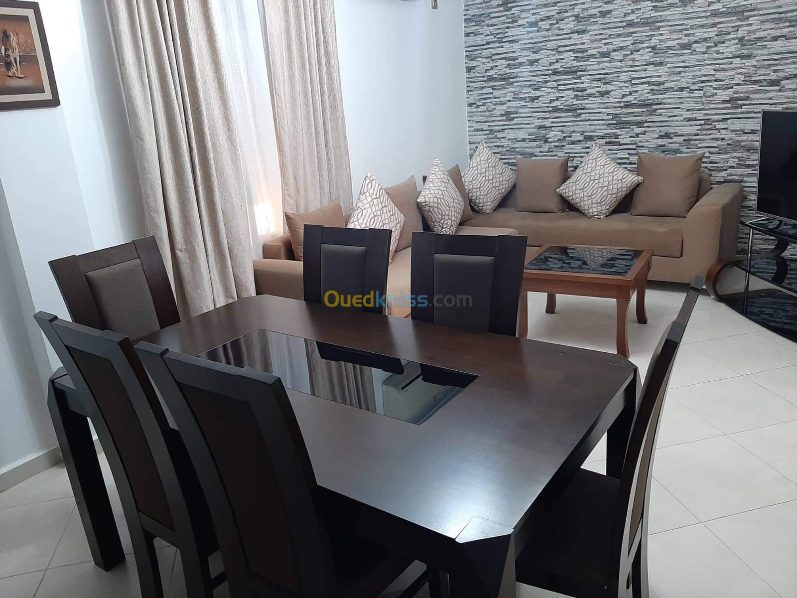 Vente Appartement F3 Annaba Annaba