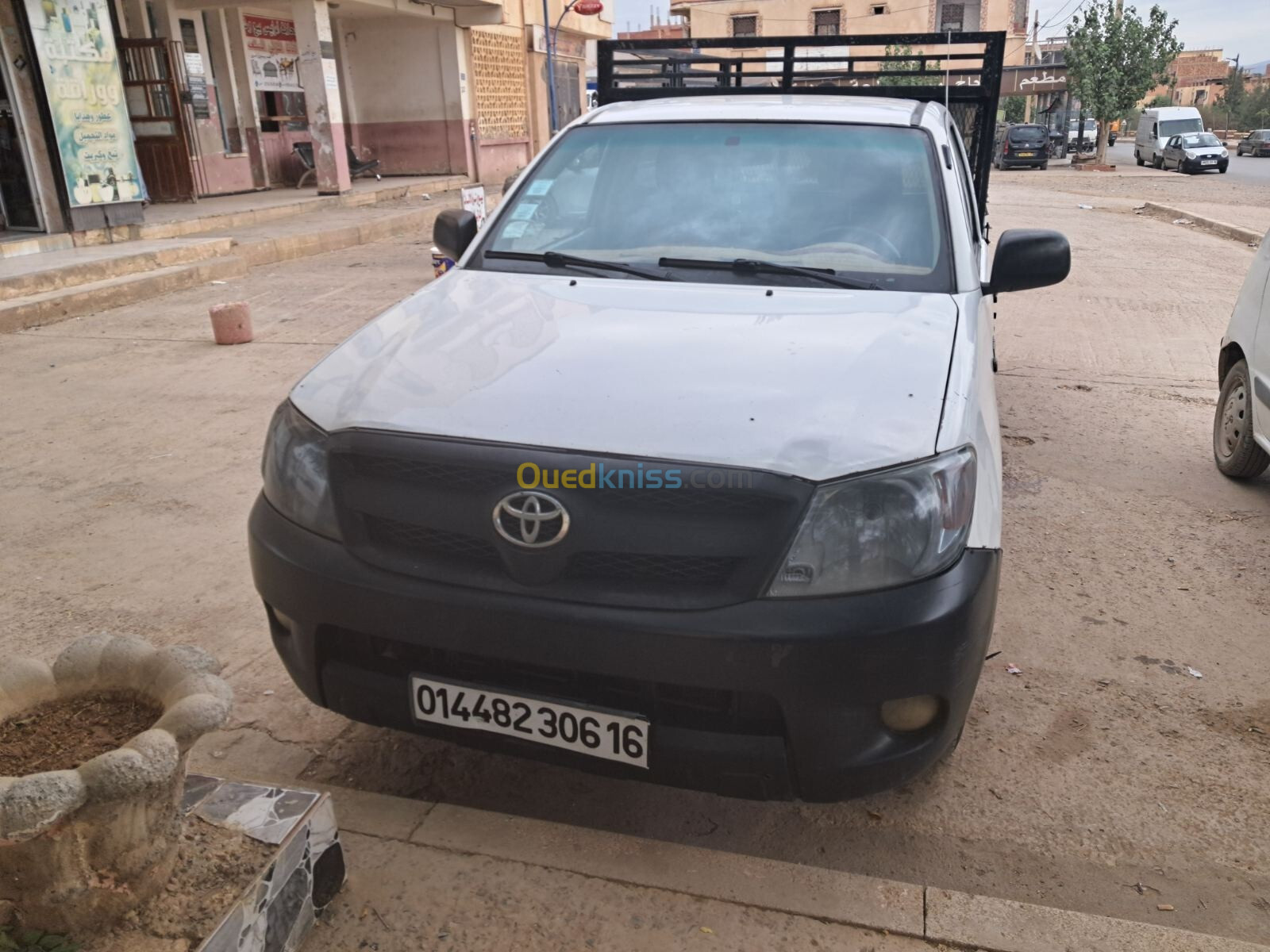 Toyota Hilux 2006 