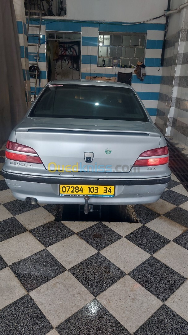 Peugeot 406 2003 