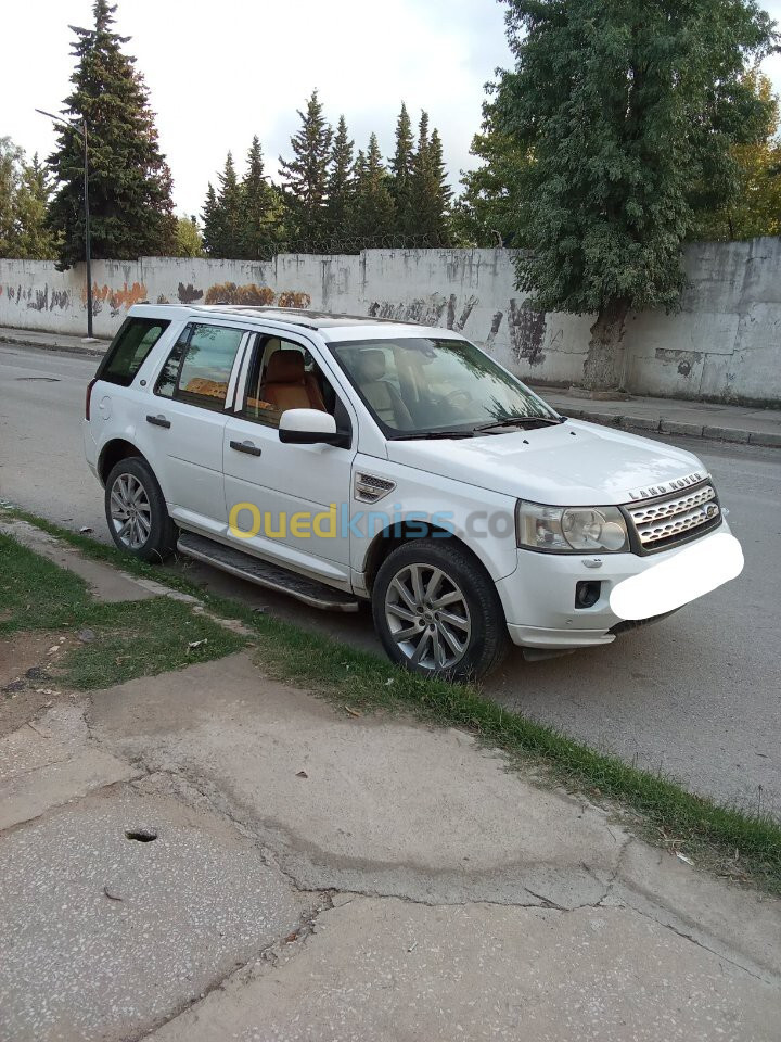 Land Rover Freelander 2 2012 