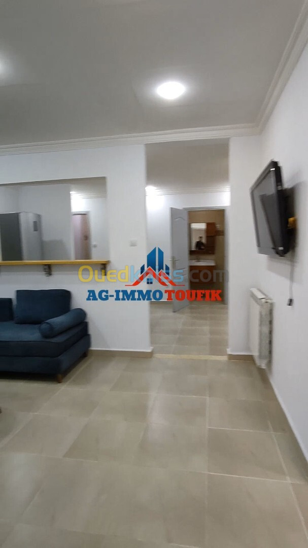 Location Appartement F3 Alger Cheraga