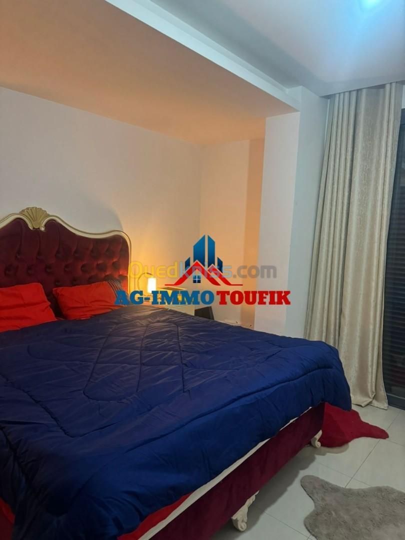 Location Appartement F3 Alger Cheraga