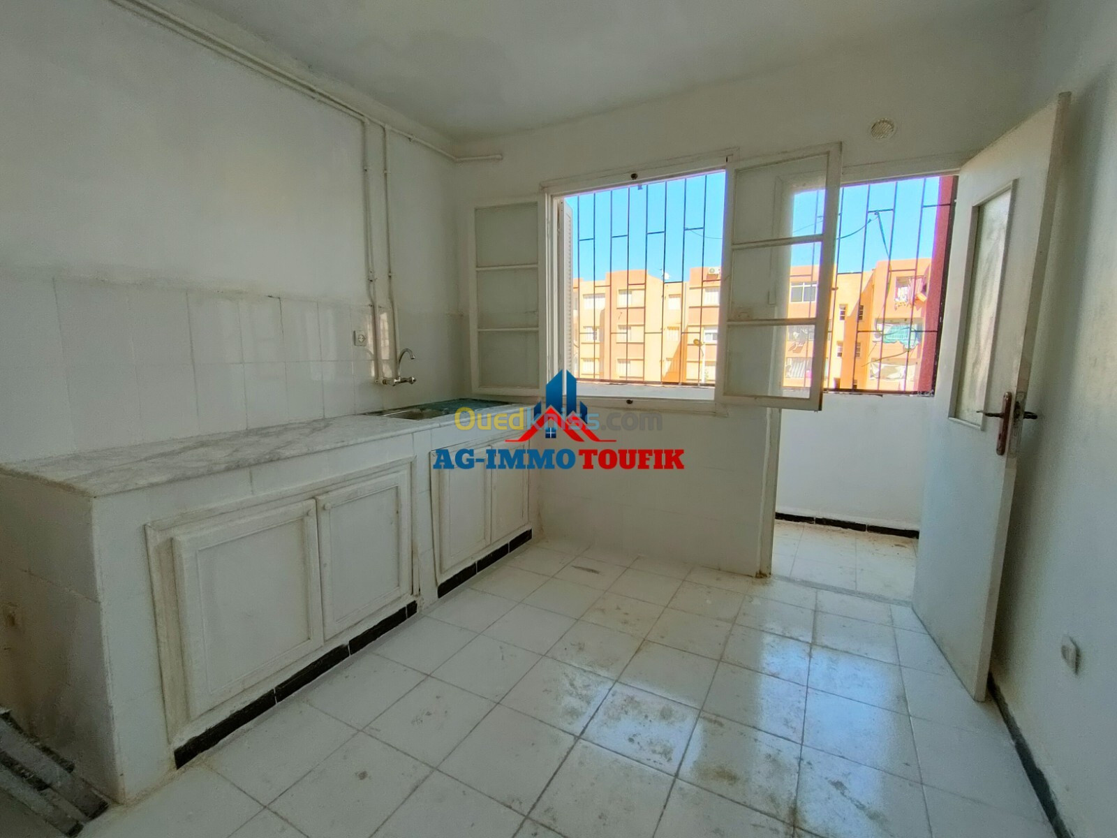 Vente Appartement F3 Alger Souidania