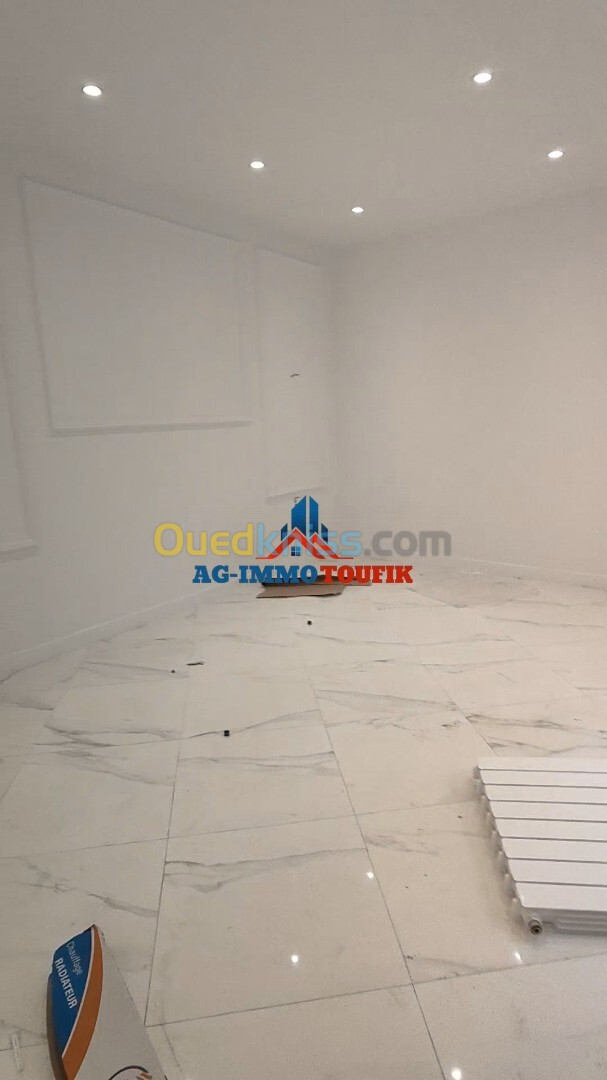 Vente Appartement F4 Alger Draria