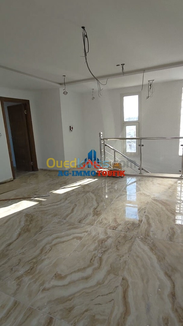 Vente Duplex F5 Alger Cheraga