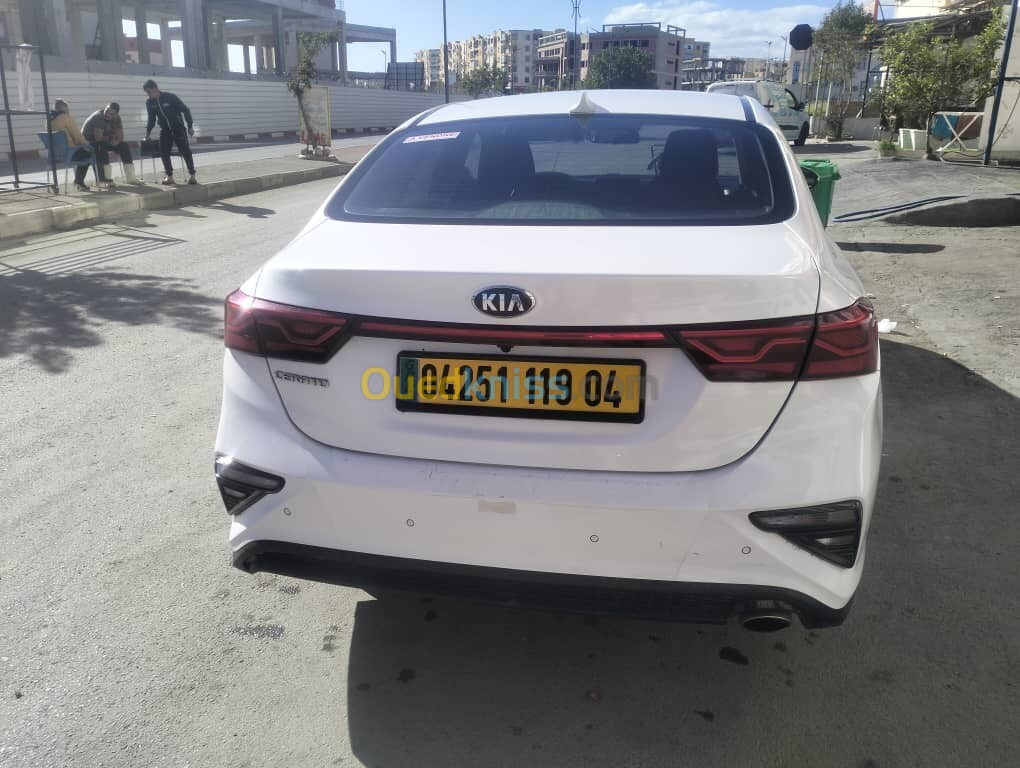 Kia Cerato 2019 EX