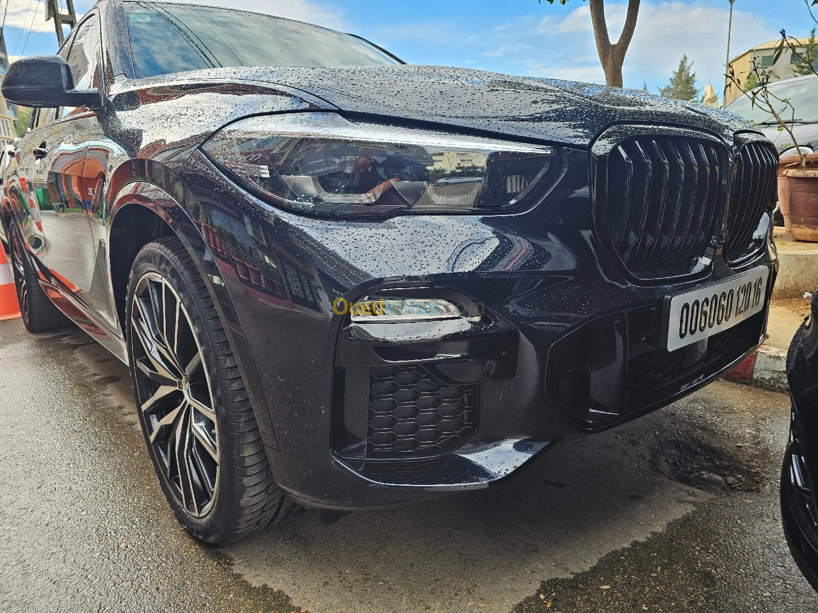 BMW X5 2020 