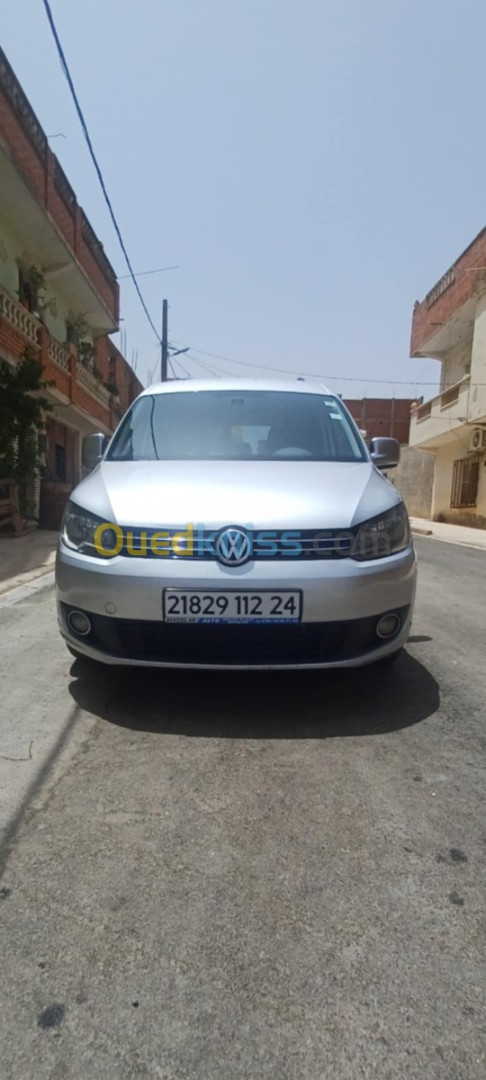 Volkswagen Caddy 2012 Life