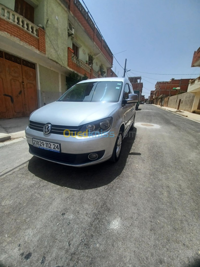 Volkswagen Caddy 2012 Life