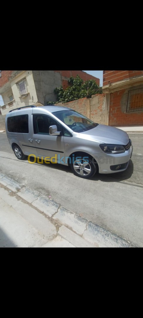 Volkswagen Caddy 2012 Life