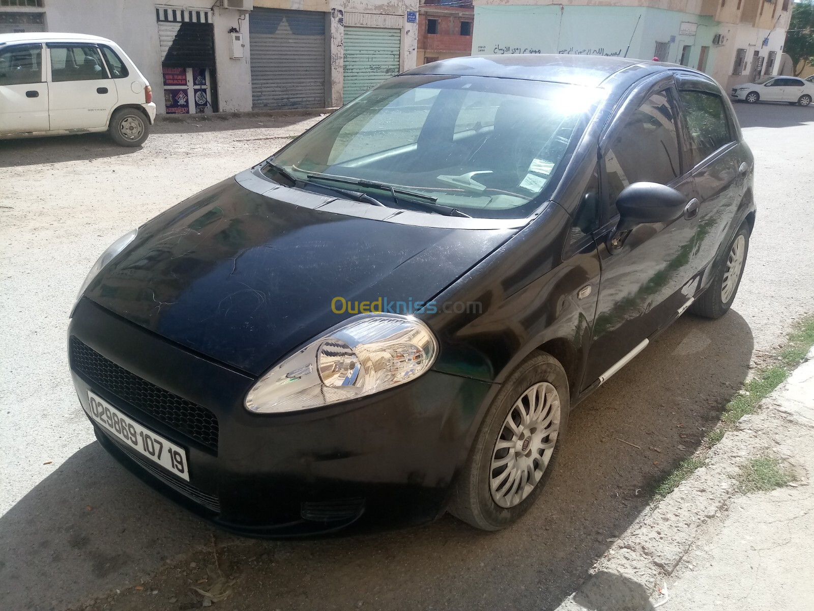 Fiat Punto 2007 Punto