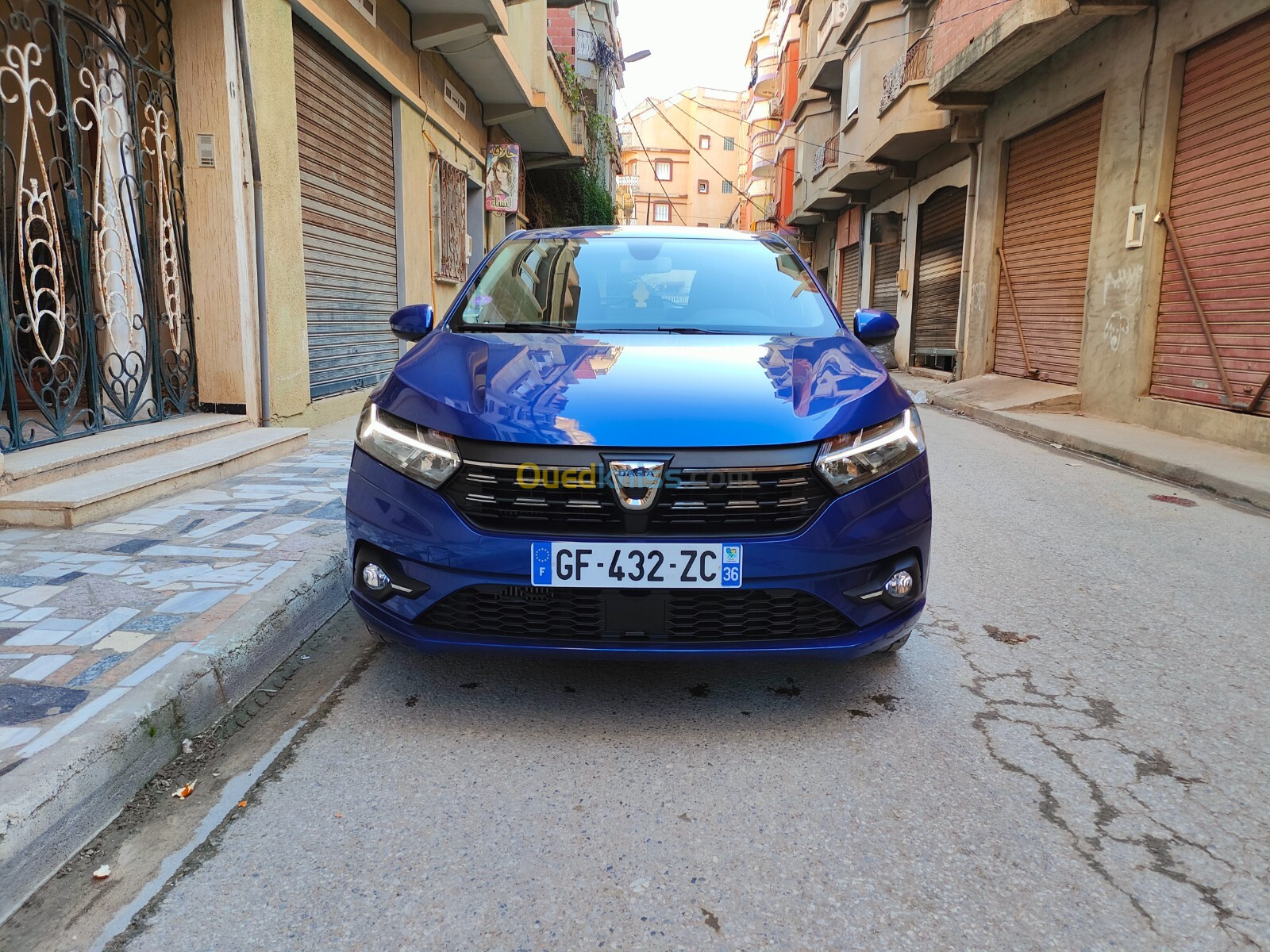 Dacia Sandero 2022 Sandero