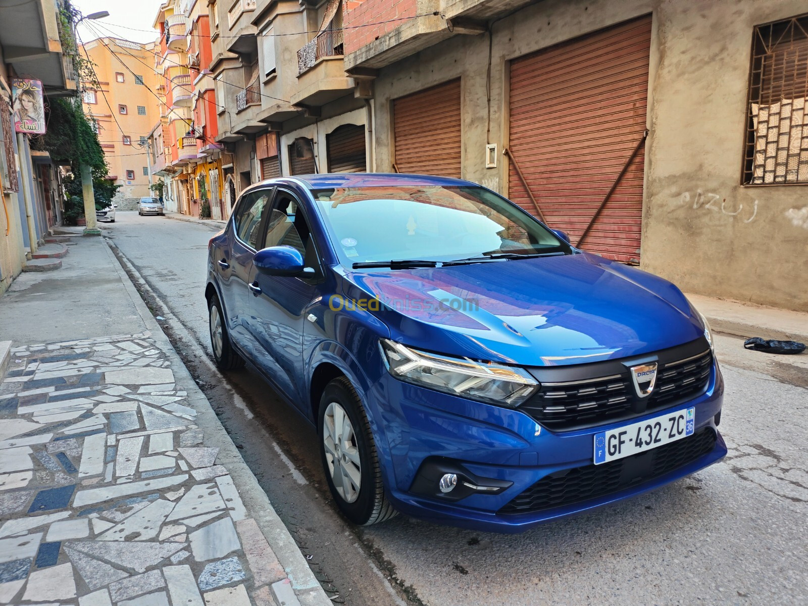 Dacia Sandero 2022 Sandero