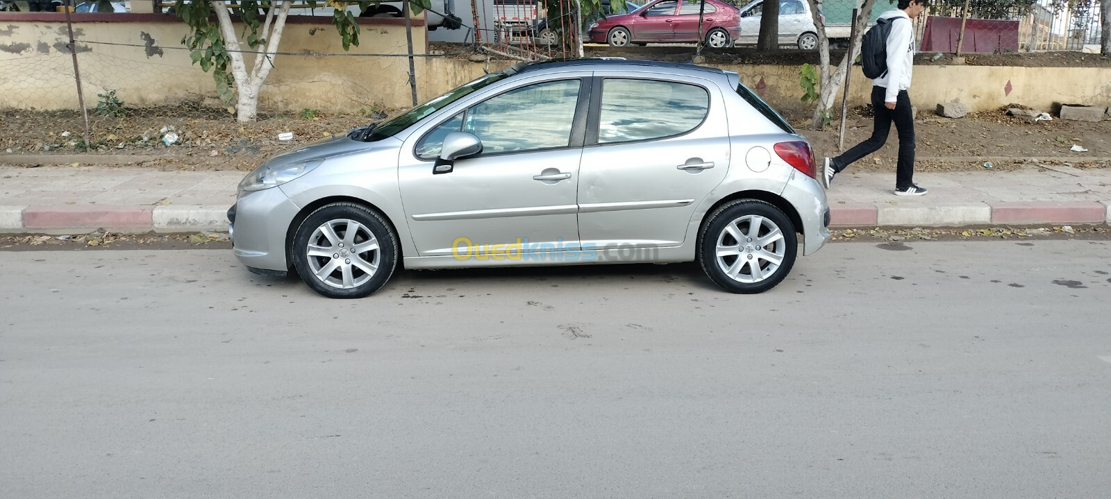 Peugeot 207 2008 Sportium