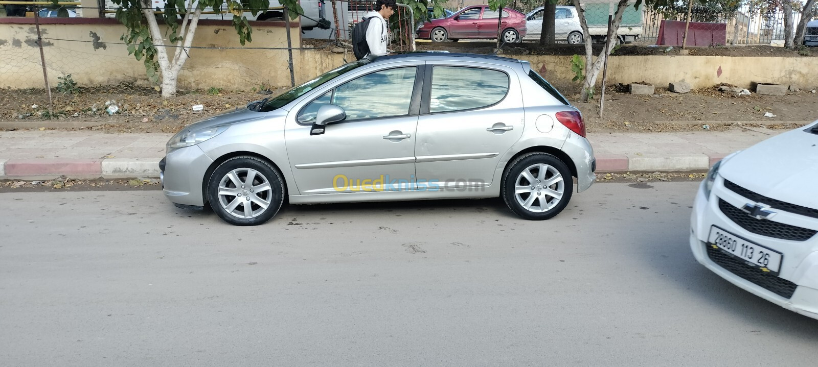 Peugeot 207 2008 Sportium