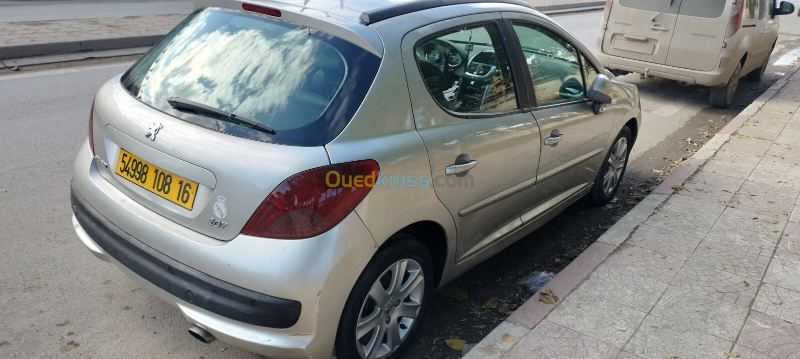 Peugeot 207 2008 Sportium