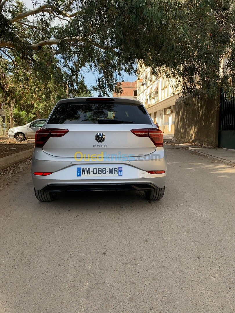 Volkswagen Polo 2022 R-line