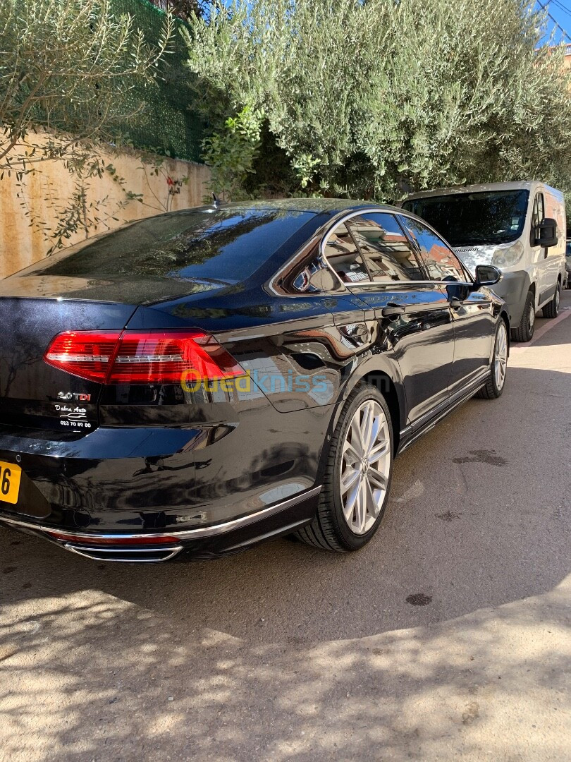 Volkswagen Passat 2018 R Line