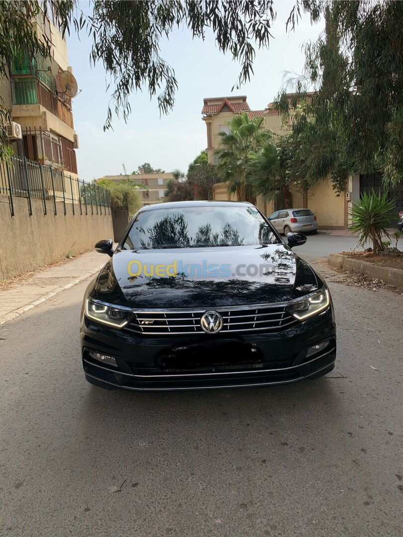 Volkswagen Passat 2018 R Line