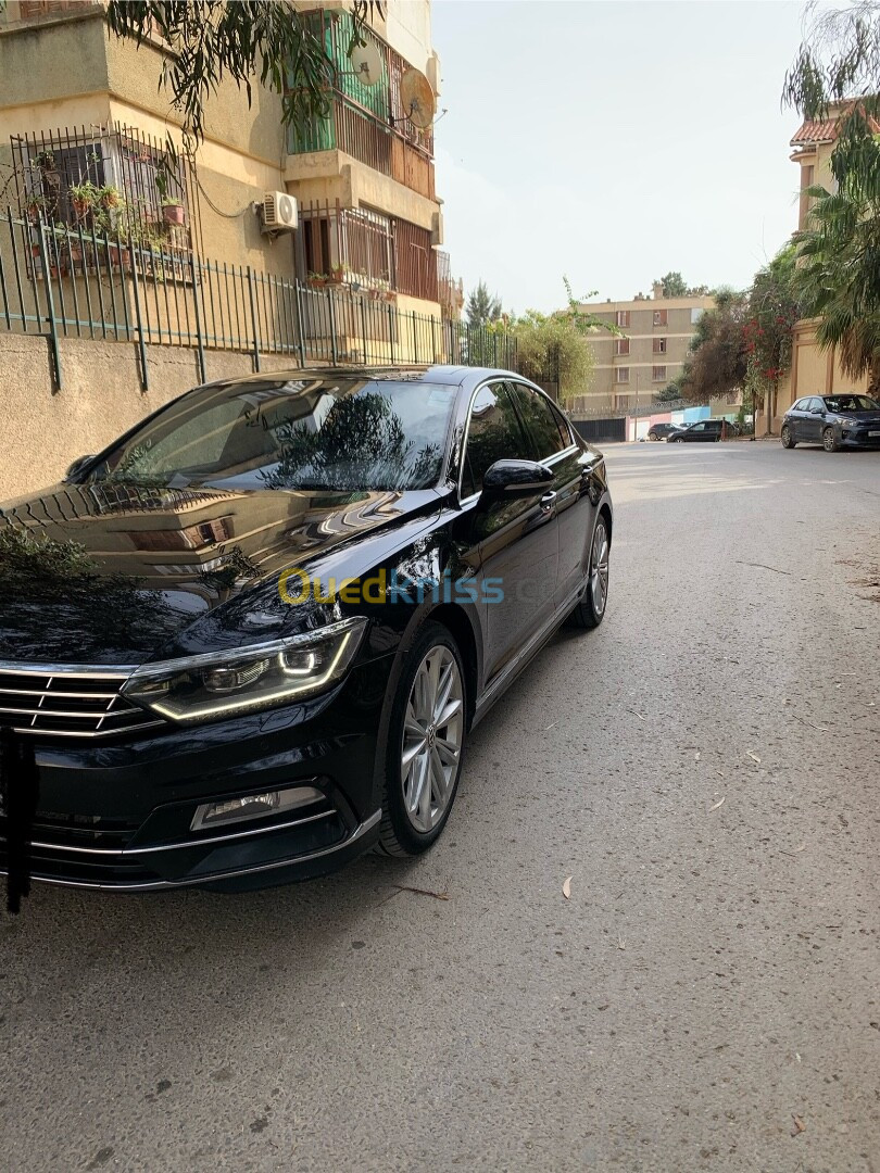 Volkswagen Passat 2018 R Line